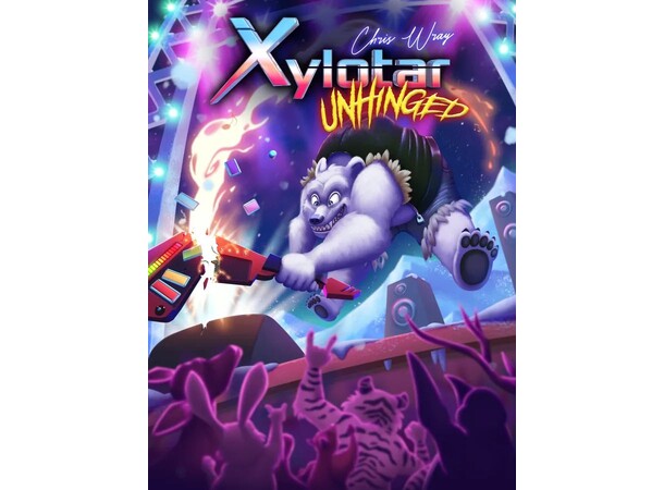 Xylotar Unhinged Expansion Udvidelse til Xylotar 