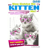 You Gotta Be Kitten Me Kortspil 