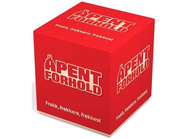 Åpent Forhold - NORSK 