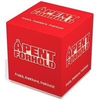 Åpent Forhold - NORSK 