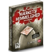 50 Clues Maria Trilogien Del 2 af 3 Mærkets hemmelighed