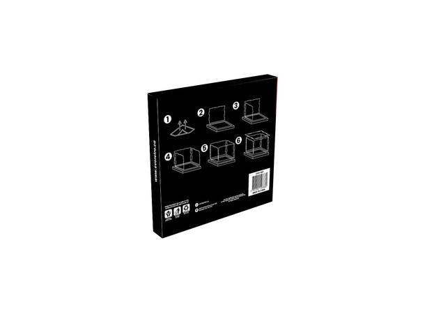 Acrylic Modular Display Case - 25 cm 