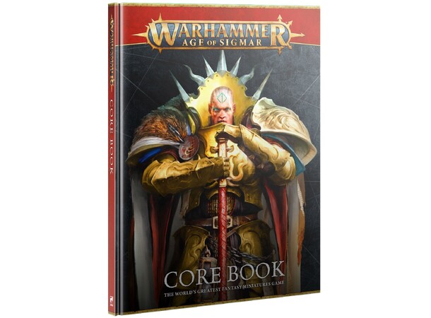 Age of Sigmar Core Book Warhammer Age of Sigmar 