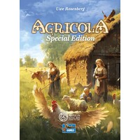 Agricola Special Edition Brætspil 