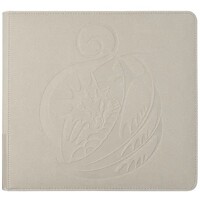 Album Zipster XL Ashen White 24-Pocket Quadrow - Dragon Shield