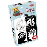 Alias Kvinder mod Mænd Rejsespil Dansk udgave