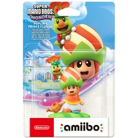Amiibo Poplin & Prins Florian 