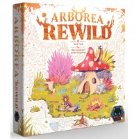 Arborea Rewild Brætspil 