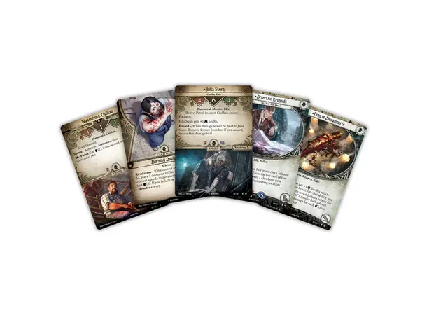 Arkham Horror TCG Children of Blood Exp Udvidelse Arkham Horror The Card Game 