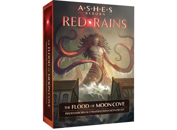 Ashes Reborn Flood of Mooncove Exp Ekspansion til Ashes Reborn 