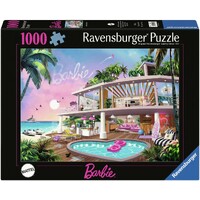 Barbie Malibu 1000 brikker Puslespil Ravensburger puslespil