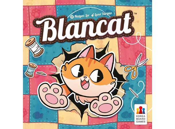 Blancat Brætspil 
