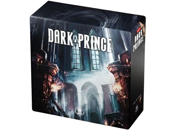 Blood Dark Prince Expansion Ekspansion til Blood 