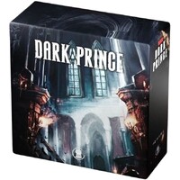 Blood Dark Prince Expansion Ekspansion til Blood