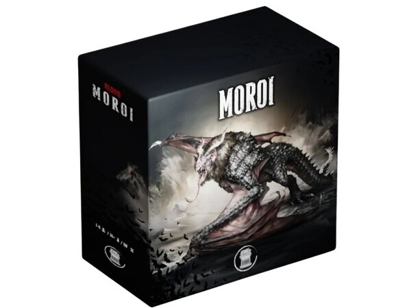 Blood Moroi Expansion Ekspansion til Blood 
