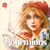 Bohemians Brætspil 