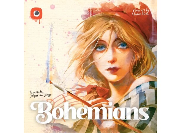 Bohemians Brætspil 