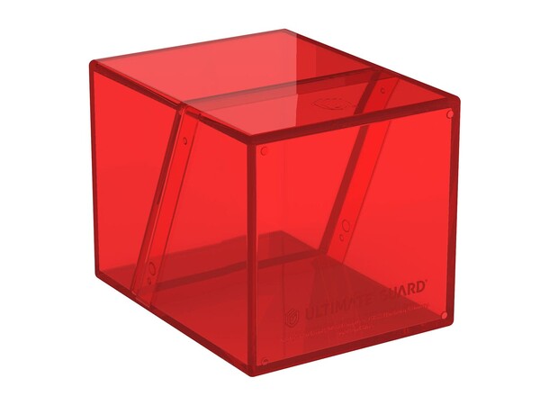 Boulder 100+ Clear Ruby Ultimate Guard 