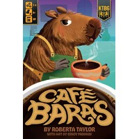 Cafe Baras Brætspil 