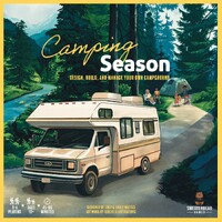 Camping Season Brætspil 