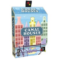 Canal Houses Kortspil 