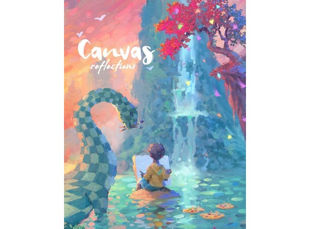Canvas Reflections Deluxe Expansion Ekspansion til Canvas 