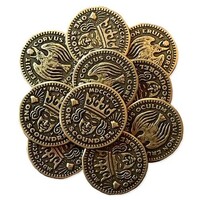 Caper Europe Deluxe Coin Pack 