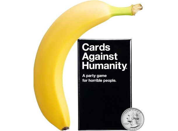 Cards Against Humanity Tiny Ed Kortspil US-udgave 
