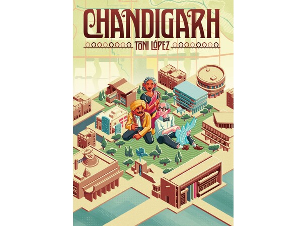 Chandigarh Brætspil 