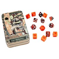 Character Class Dice Set – Alchemist Beadle & Grimm - RPG-terninger (14 stk)