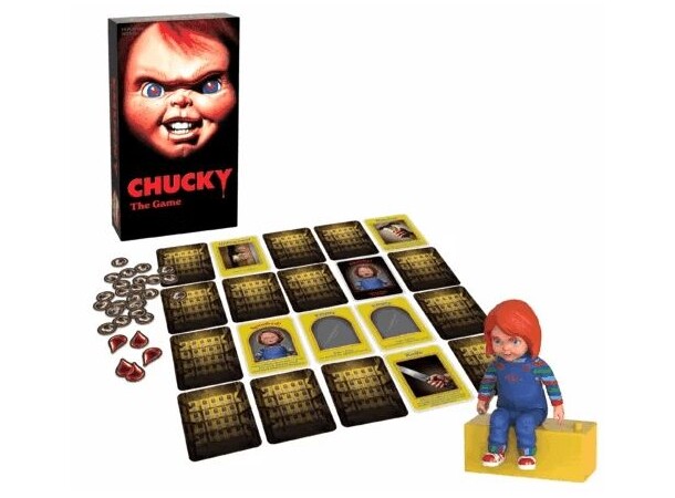 Chucky The Game Selskabsspil 