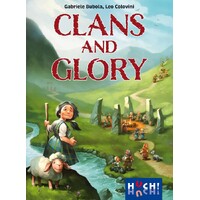 Clans & Glory Brætspil 