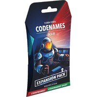 Codenames Sci-Fi Expansion Ekspansion til Codenames