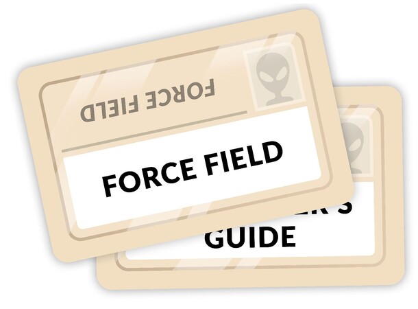 Codenames Sci-Fi Expansion Ekspansion til Codenames 