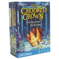 Crooked Crown Brætspil Dansk udgave