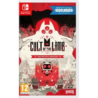 Cult of the Lamb Definitive Ed Switch 
