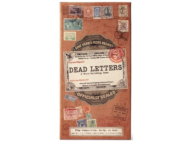 Dead Letters Ordspil 