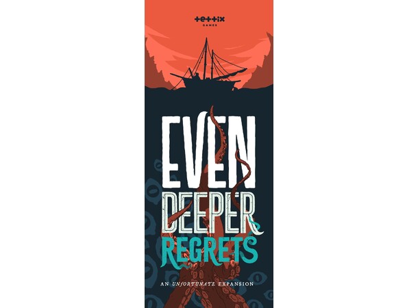 Deep Regrets Even Deeper Regrets Exp Ekspansion til Deep Regrets 