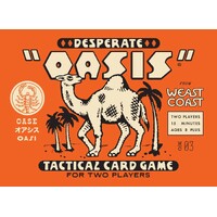 Desperate Oasis Brætspil 