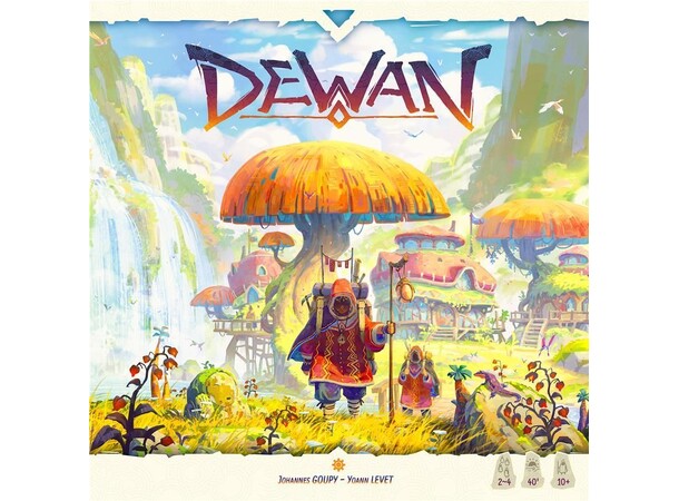 Dewan Brætspil 