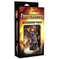 Dice Throne Forgemaster Accessory Pack Udvidelse til Dice Throne