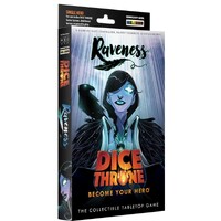 Dice Throne Raveness Hero Pack Udvidelse til Dice Throne