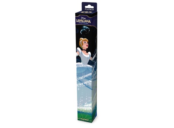 Disney Lorcana Playmat Askepot 