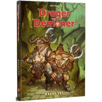 Drager og demoner Ærens vej - NORSK 