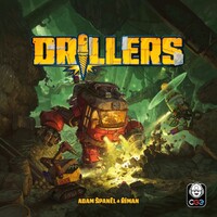 Drillers Brætspil 