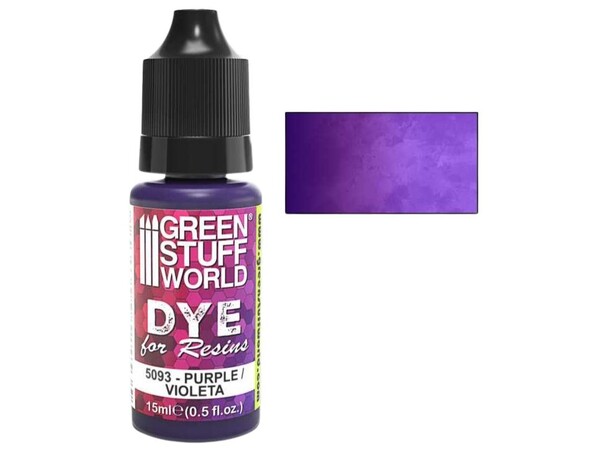 Dye for Resins - Lilla Green Stuff World 
