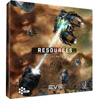 EVE War for New Eden Resources Expansion Visual Upgrade Pack