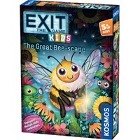EXIT Kids The Great Bee-scape Brætspil 