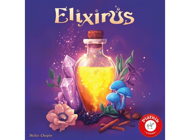 Elixirus Brætspil 