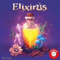 Elixirus Brætspil 